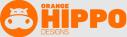 Orange Hippo Designs logo